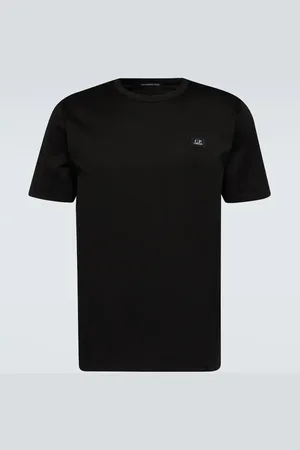 C.P. Company Logo cotton jersey T-shirt