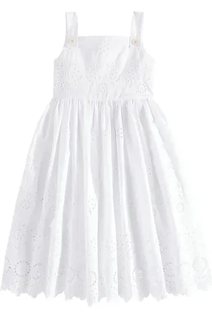 Dolce & Gabbana Cotton-blend dress