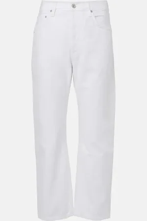Citizens of Humanity Winslow mid-rise straight jeans
