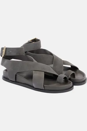 A.Emery Jalen suede sandals