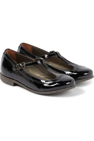 PèPè Patent leather ballet flats