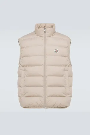 Moncler Contrin down vest