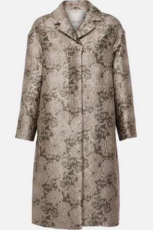 Max Mara Effi jacquard jacket