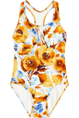 ZIMMERMANN Halcyon floral swimsuit