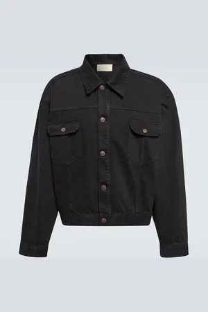 The Row Orson denim jacket