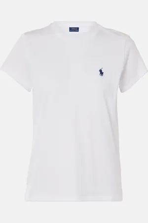 Ralph Lauren Cotton jersey T-shirt