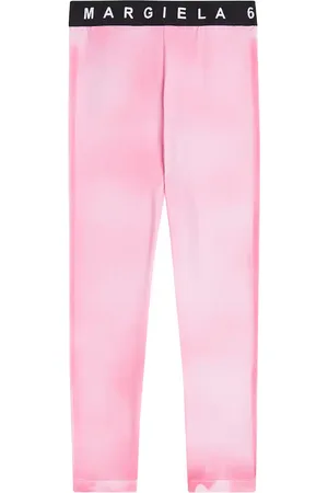 Maison Margiela Logo leggings