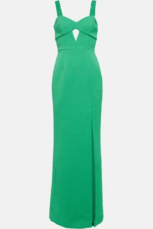 Rebecca Vallance Cutout maxi dress