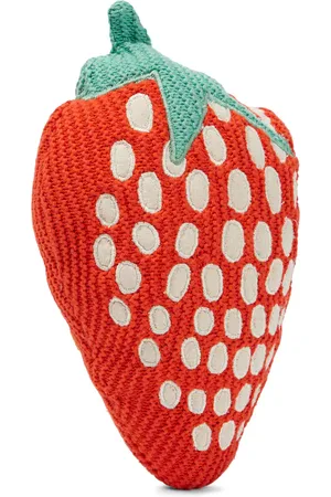 Bobo Choses Baby strawberry cotton stuffed toy