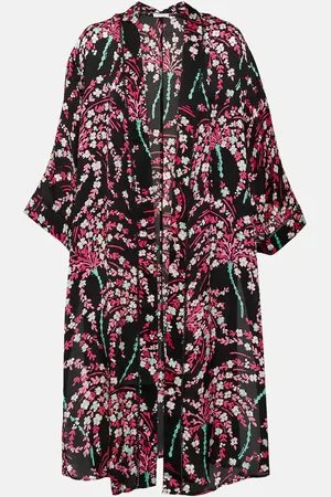 POUPETTE ST BARTH Erica printed robe