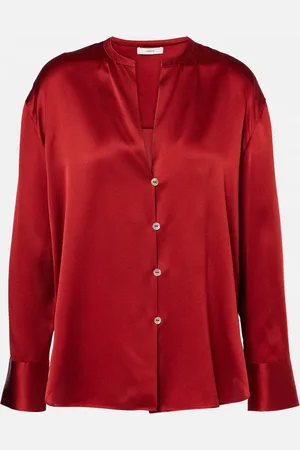 Vince Silk blouse