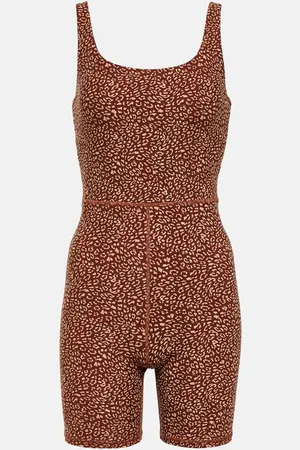 The Upside Leo Claudia playsuit