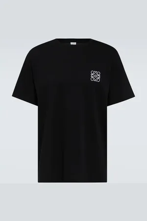 Loewe Anagram cotton jersey T-shirt