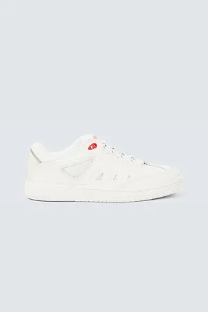 Kenzo PXT leather sneakers