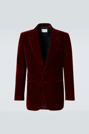 Saint Laurent Velvet blazer