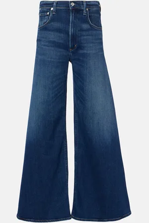 Citizens of Humanity Amari high-rise wide-leg jeans