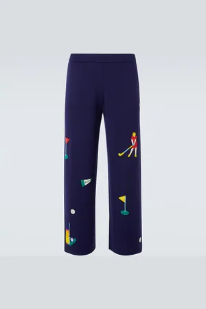 BODE Golf wool sweatpants