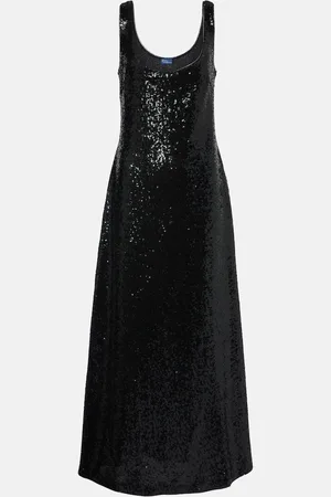 Ralph Lauren Sequined maxi dress