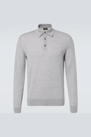Ermenegildo Zegna Wool polo shirt