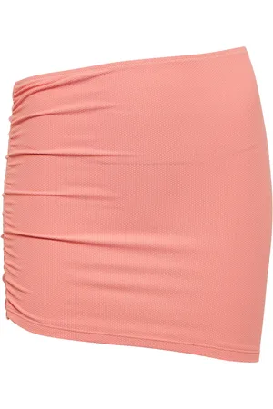 ALEXANDRA MIRO Maje miniskirt
