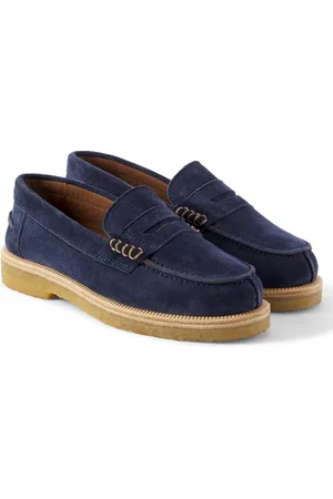 PèPè Suede loafers