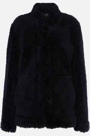 Totême Shearling jacket