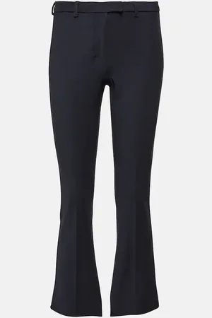 Max Mara Umanita cotton-blend pants