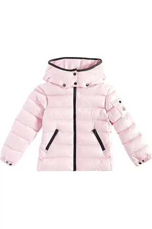 Moncler Bady down-paneled parka