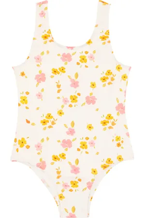 The New Society Fiorella floral swimsuit