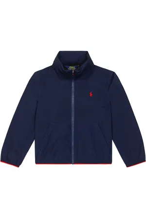 Ralph Lauren Cooper windbreaker jacket