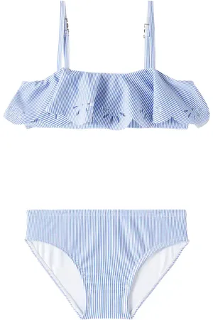 Chloé Striped bikini