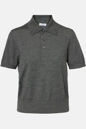 Burberry Wool polo shirt