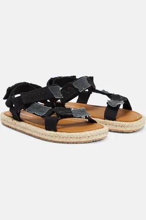 Maison Margiela Cotton espadrilles