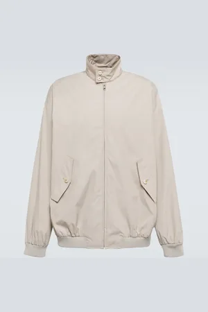 Prada Cotton-blend bomber jacket