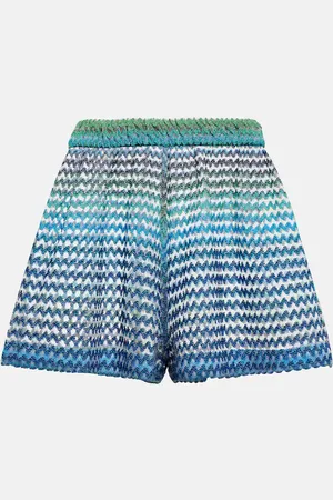 Missoni Jacquard shorts