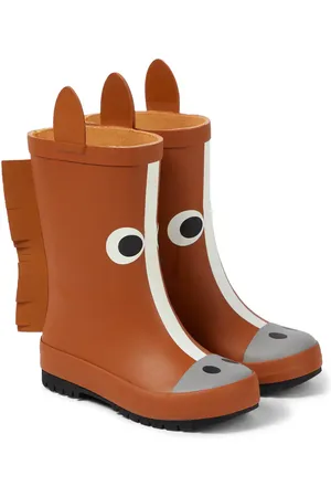Stella McCartney Printed snow boots