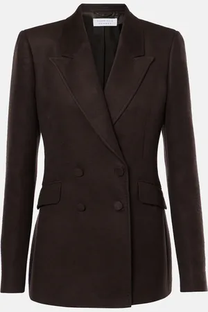 GABRIELA HEARST Stephanie silk blazer