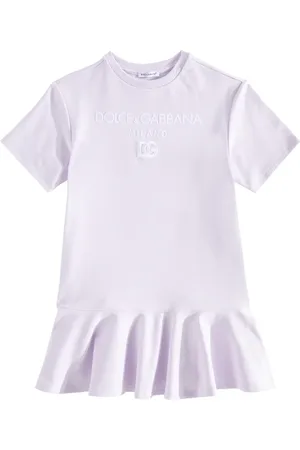 Dolce & Gabbana Cotton-blend dress