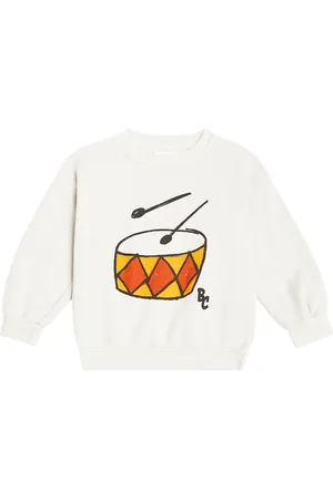 Bobo Choses Printed cotton jersey sweatshirt