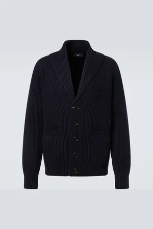 Dunhill Cotton and cashmere cardigan