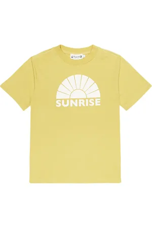 BONPOINT Thibald logo cotton T-shirt