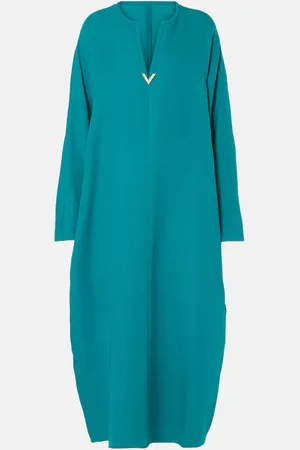 VALENTINO VGold Cady Couture kaftan