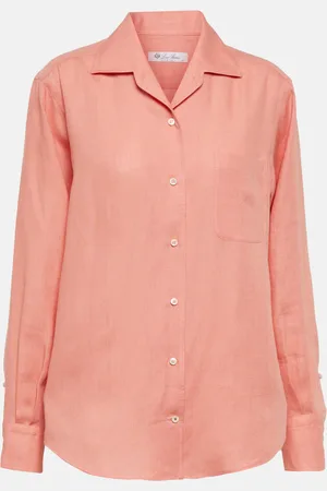 Loro Piana Neo AndrÃ© linen shirt
