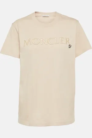 Moncler Cotton jersey T-shirt