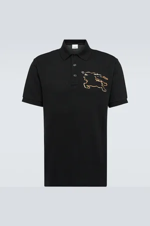 Burberry EKD cotton piquÃ© polo shirt