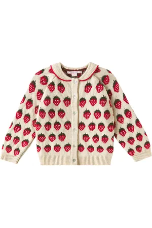 Konges Sløjd Belou wool-blend cardigan