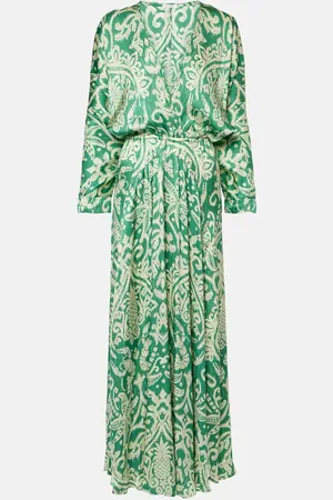 POUPETTE ST BARTH Ilona printed maxi dress