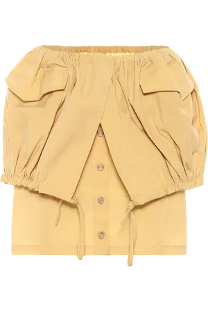 Jacquemus La Jupe Cueillette miniskirt