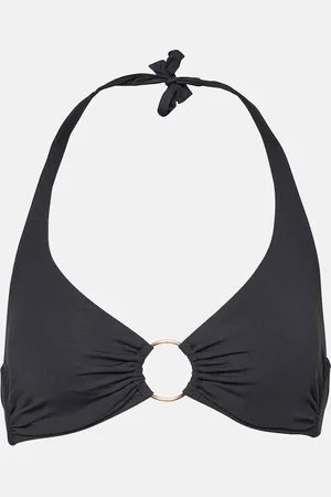 Melissa Odabash Brussels halterneck bikini top