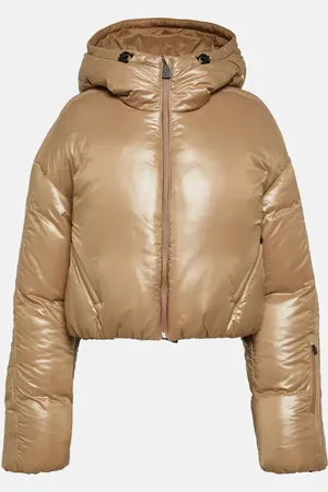 Aztech Daisy cropped down jacket